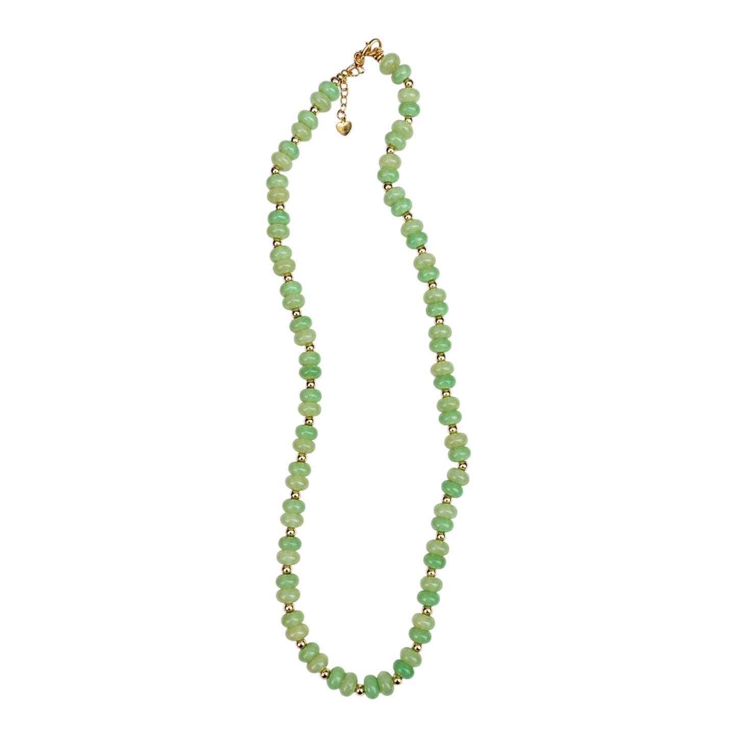 Jade Made Necklace