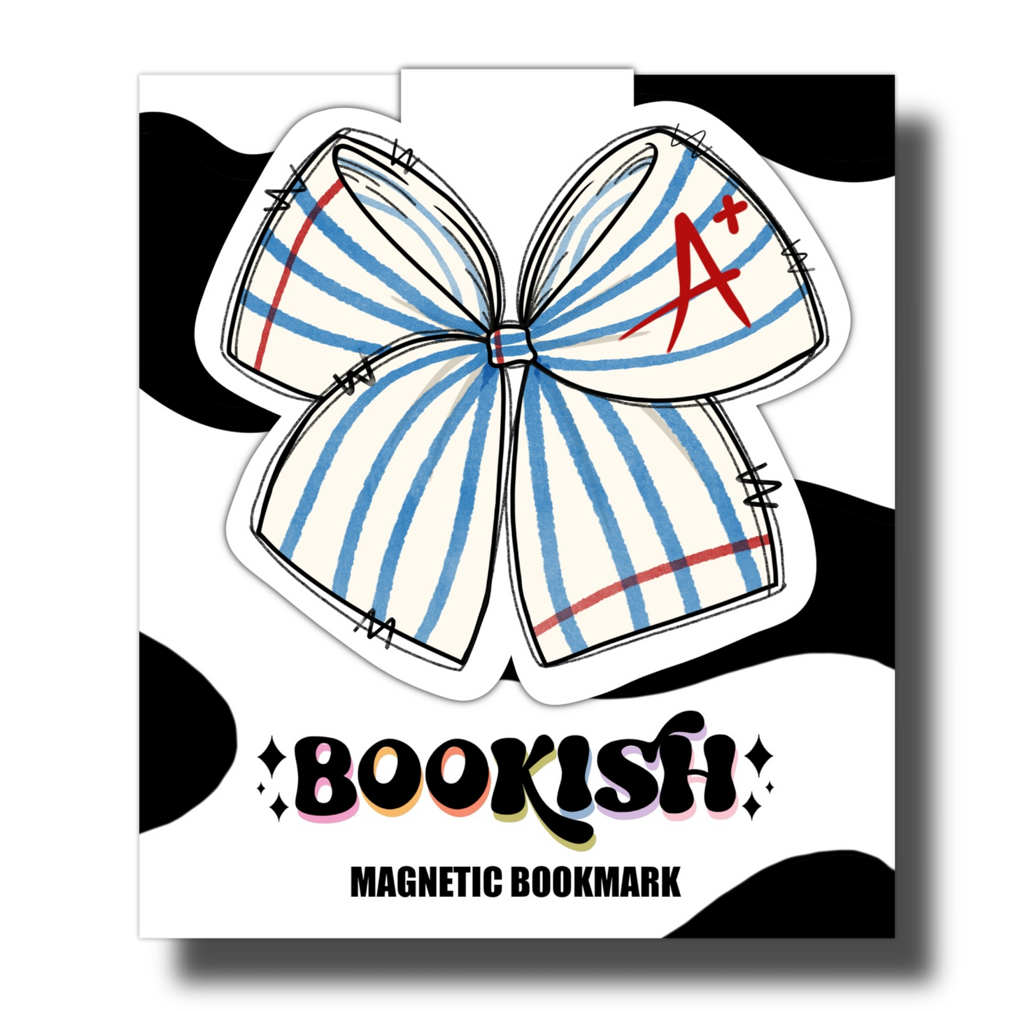 Bibletrovert | Magnetic Bookmark