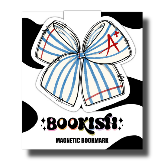 Bibletrovert | Magnetic Bookmark
